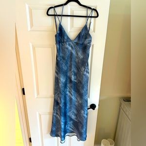 Zara slip dress!